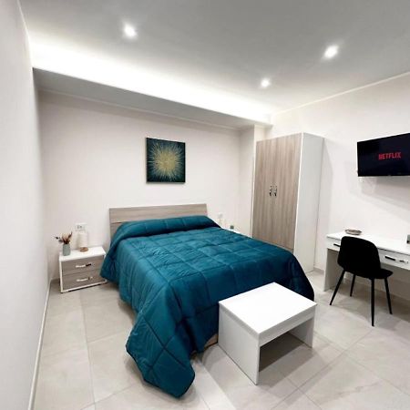 بومبيي Domus Balcante B&B المظهر الخارجي الصورة