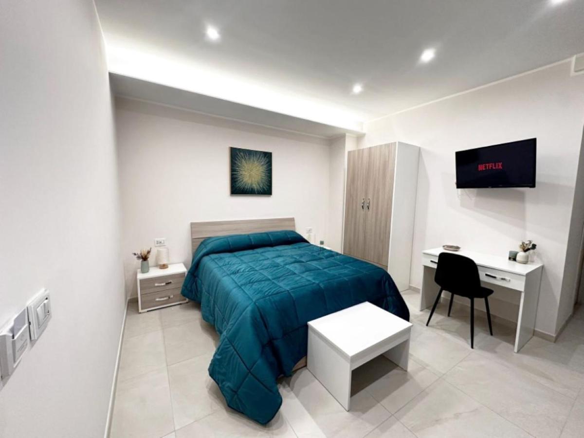 بومبيي Domus Balcante B&B المظهر الخارجي الصورة