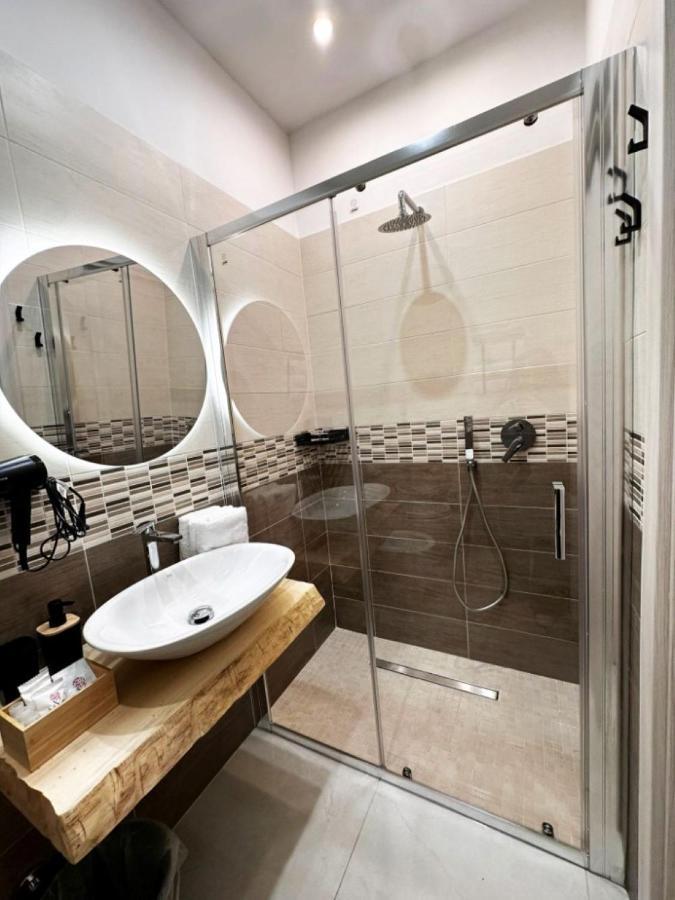 بومبيي Domus Balcante B&B المظهر الخارجي الصورة