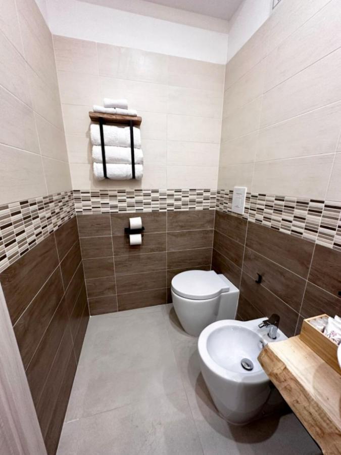 بومبيي Domus Balcante B&B المظهر الخارجي الصورة