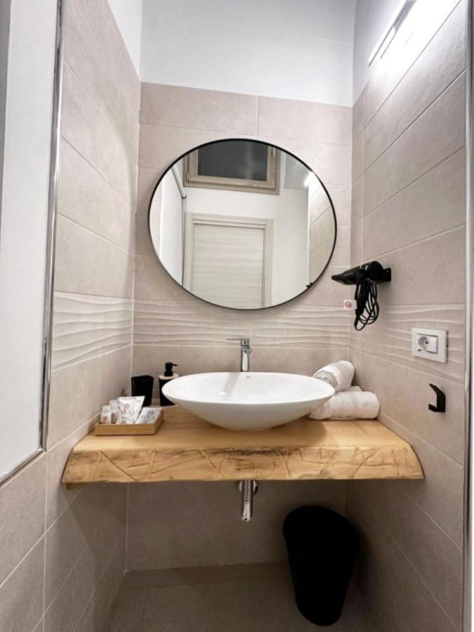 بومبيي Domus Balcante B&B المظهر الخارجي الصورة