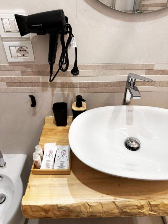 بومبيي Domus Balcante B&B المظهر الخارجي الصورة