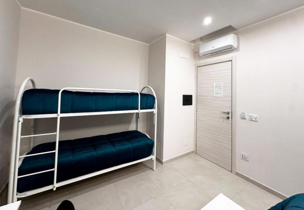 بومبيي Domus Balcante B&B المظهر الخارجي الصورة