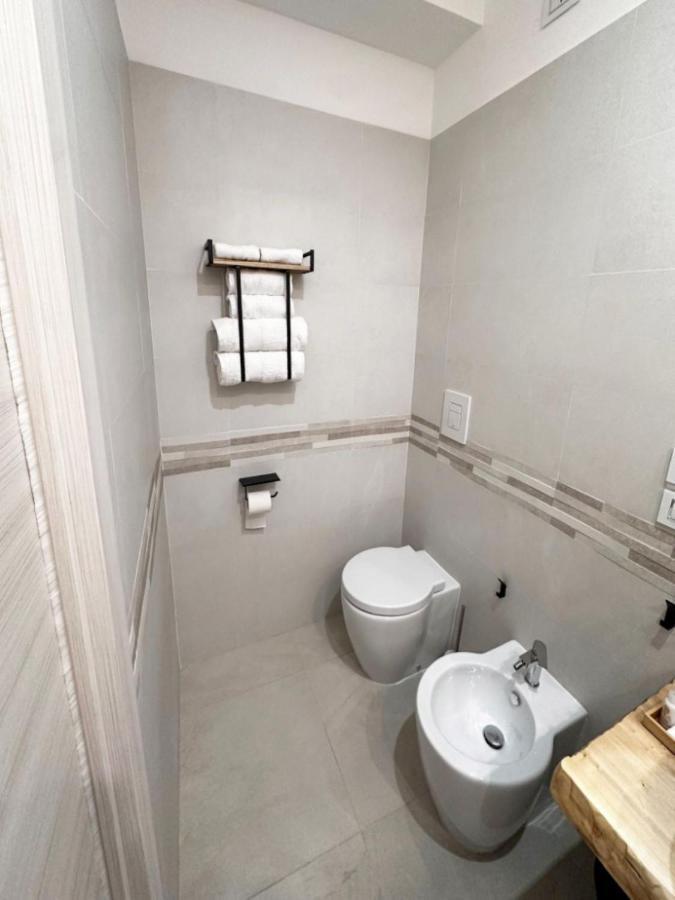 بومبيي Domus Balcante B&B المظهر الخارجي الصورة