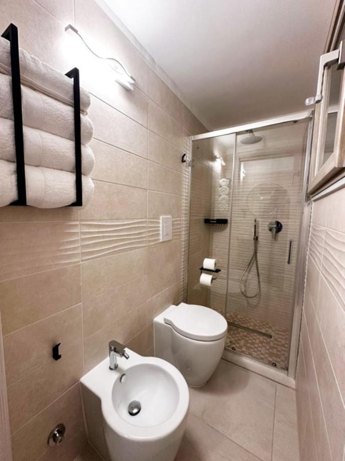 بومبيي Domus Balcante B&B المظهر الخارجي الصورة