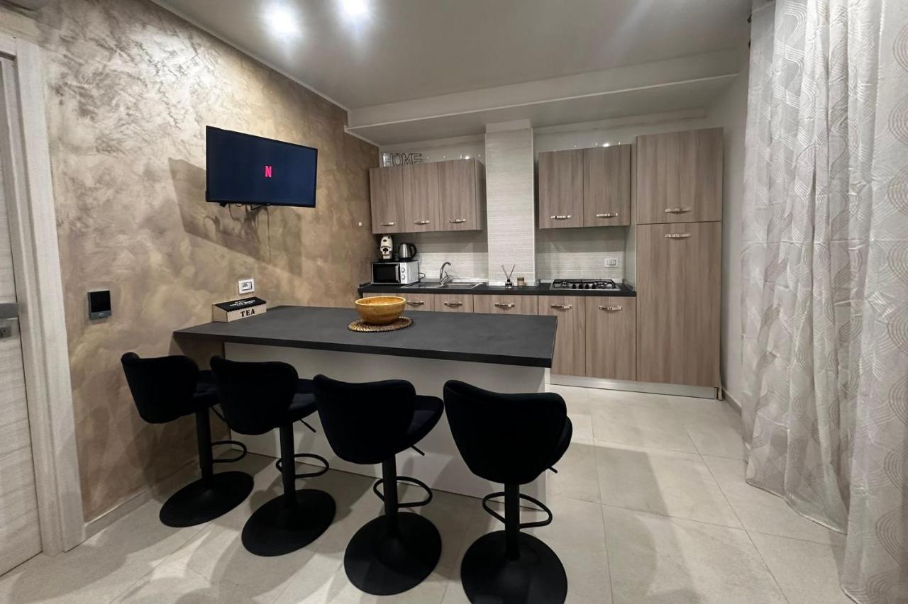 بومبيي Domus Balcante B&B المظهر الخارجي الصورة