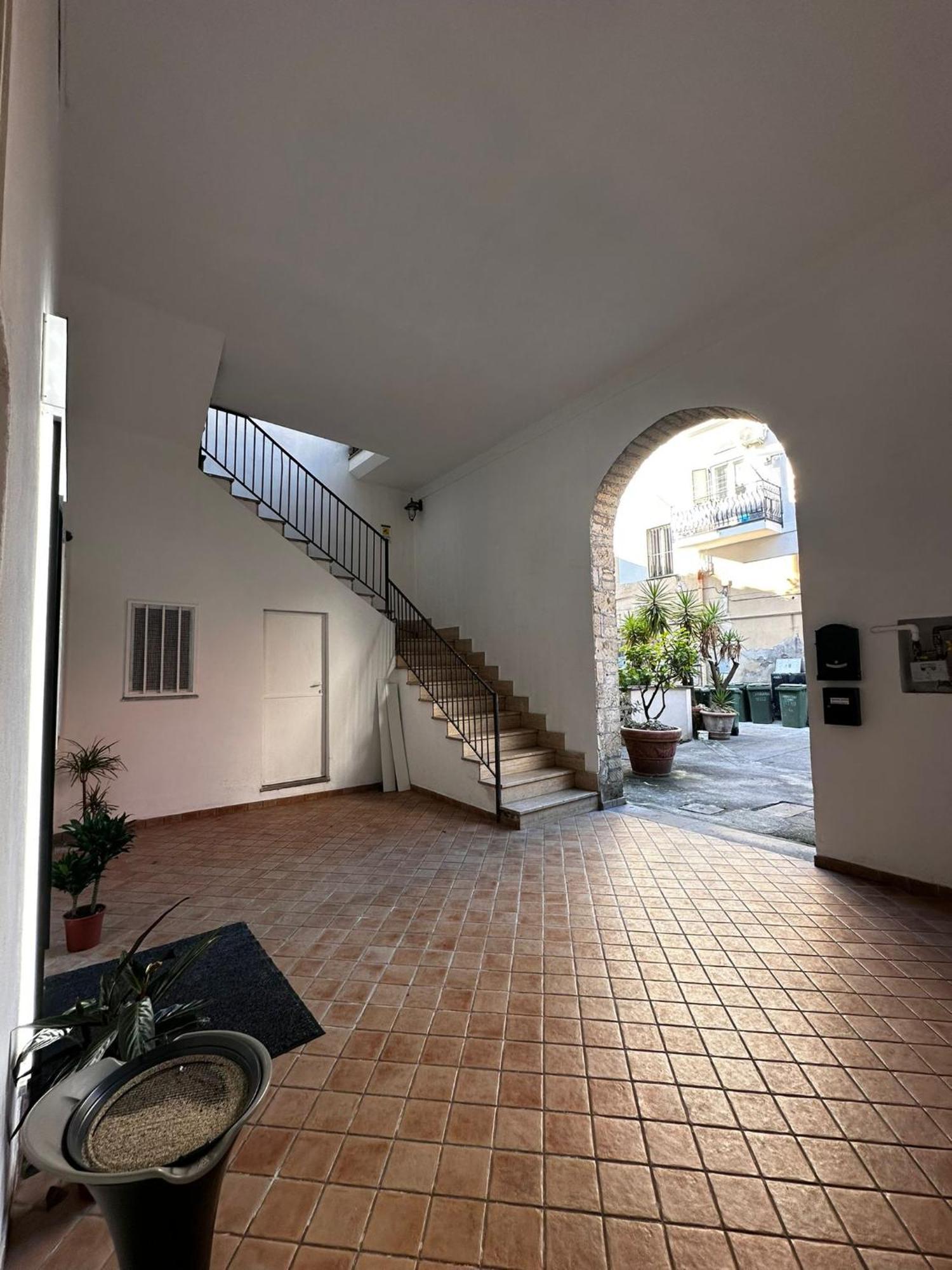 بومبيي Domus Balcante B&B المظهر الخارجي الصورة