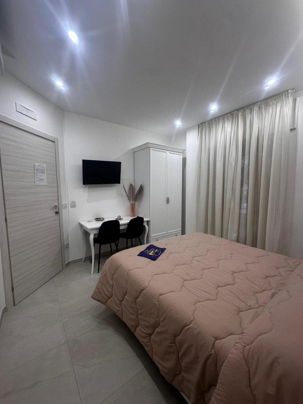 بومبيي Domus Balcante B&B المظهر الخارجي الصورة
